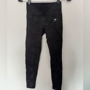 Gymshark Charcoal Activewear